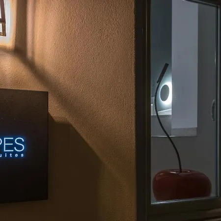 Hotel Shapes Luxury Ermoupoli