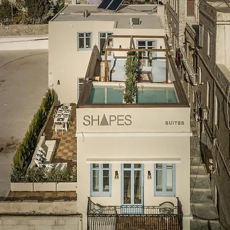 Shapes Luxury Hotel 4*
