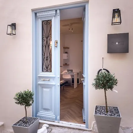 Otel Shapes Luxury Ermoupoli