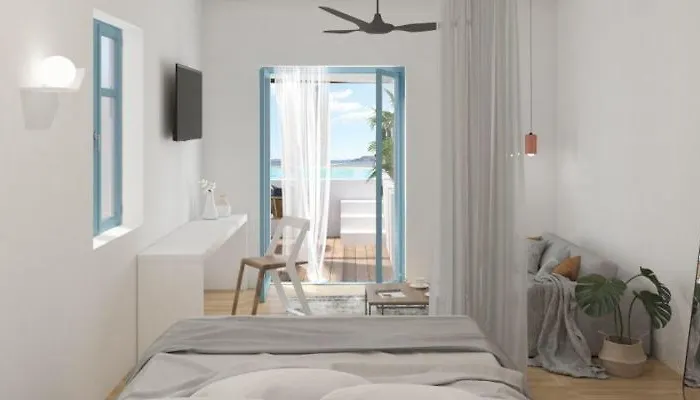 Otel Shapes Luxury 4*