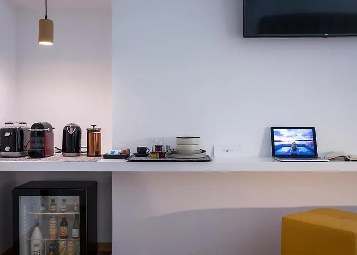 Shapes Luxury Otel Ermoupoli