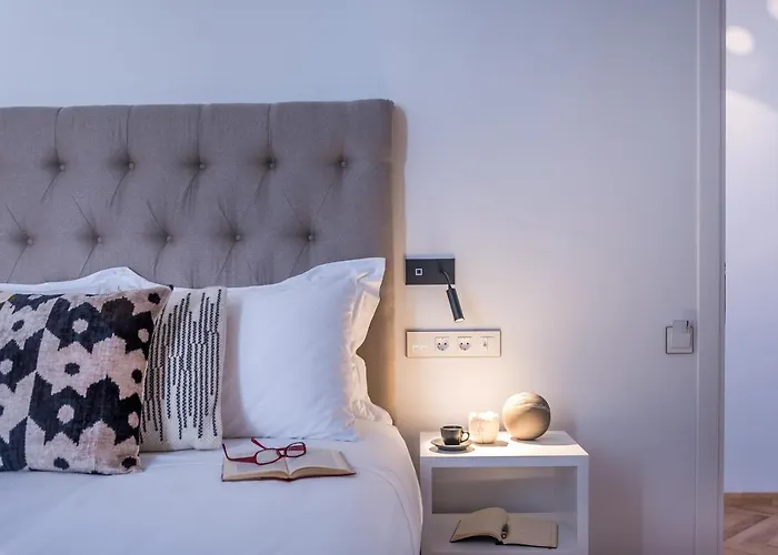 Shapes Luxury Otel Ermoupoli