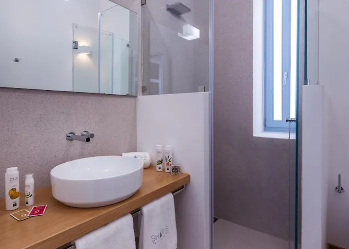 Shapes Luxury Otel 4*