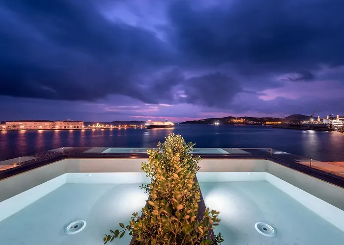 Shapes Luxury Ermoupoli