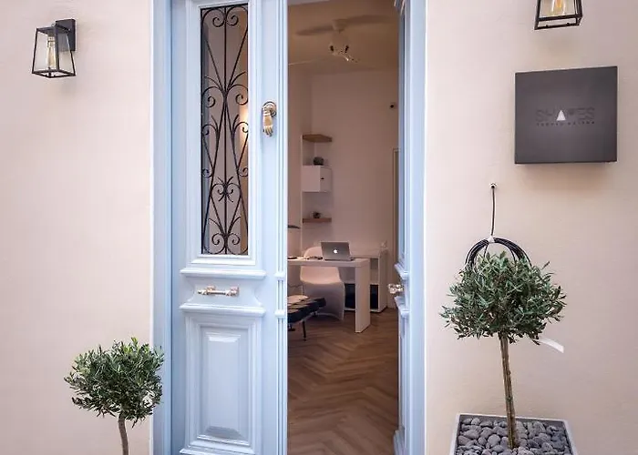 ホテル Shapes Luxury エルムポリ